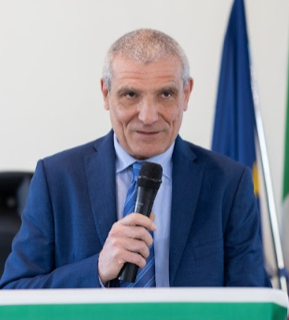 Ivan Zaffanelli, segretario generale della Cisl “Asse del Po”