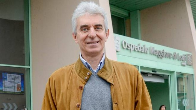 Pierdante Piccioni. La sua storia ha ispirato la serie tv "DOC. Nelle tue mani"
