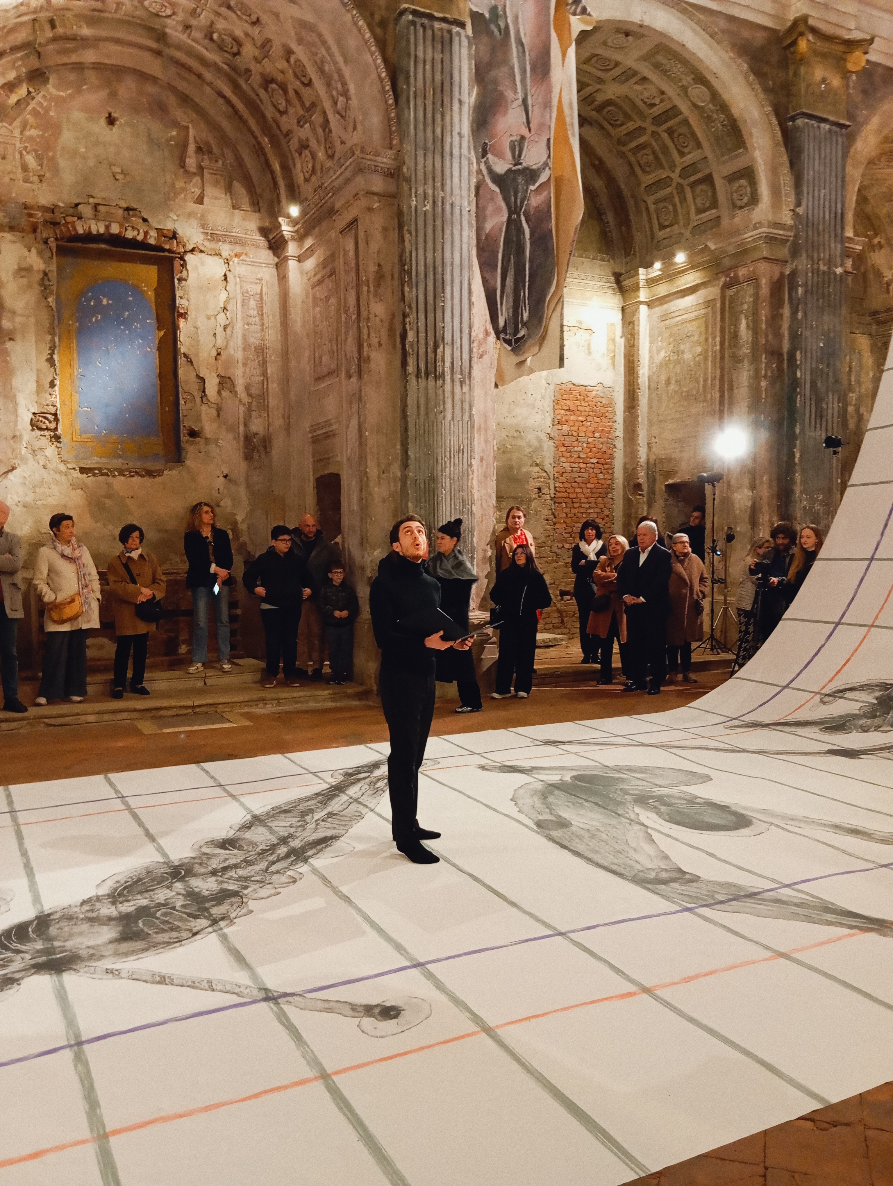 [foto Eugenio Bettinelli]