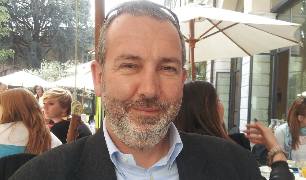 Il Segretario Generale di FILCTEM CGIL, Mario Giuseppe Santini