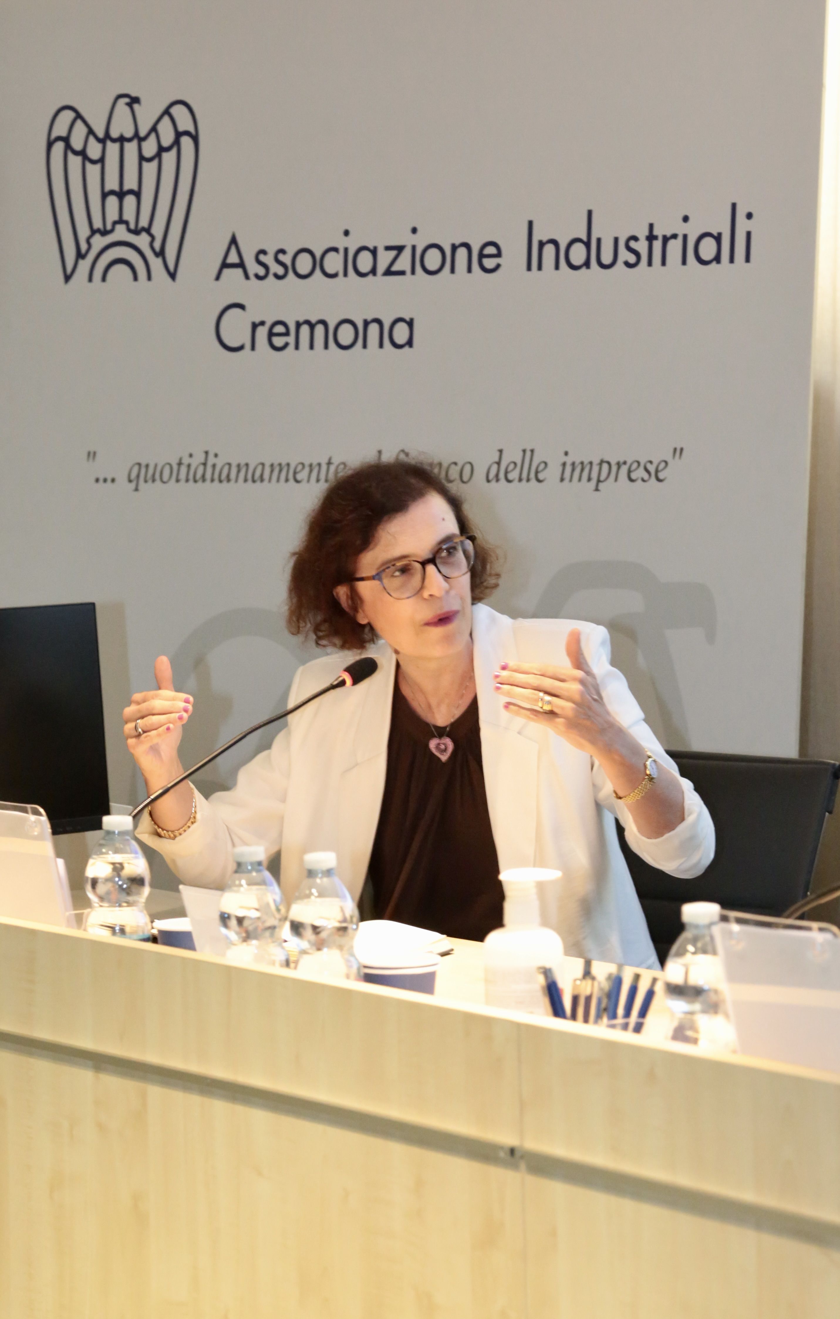 Manuela Soncinin (Foto Betty Poli)