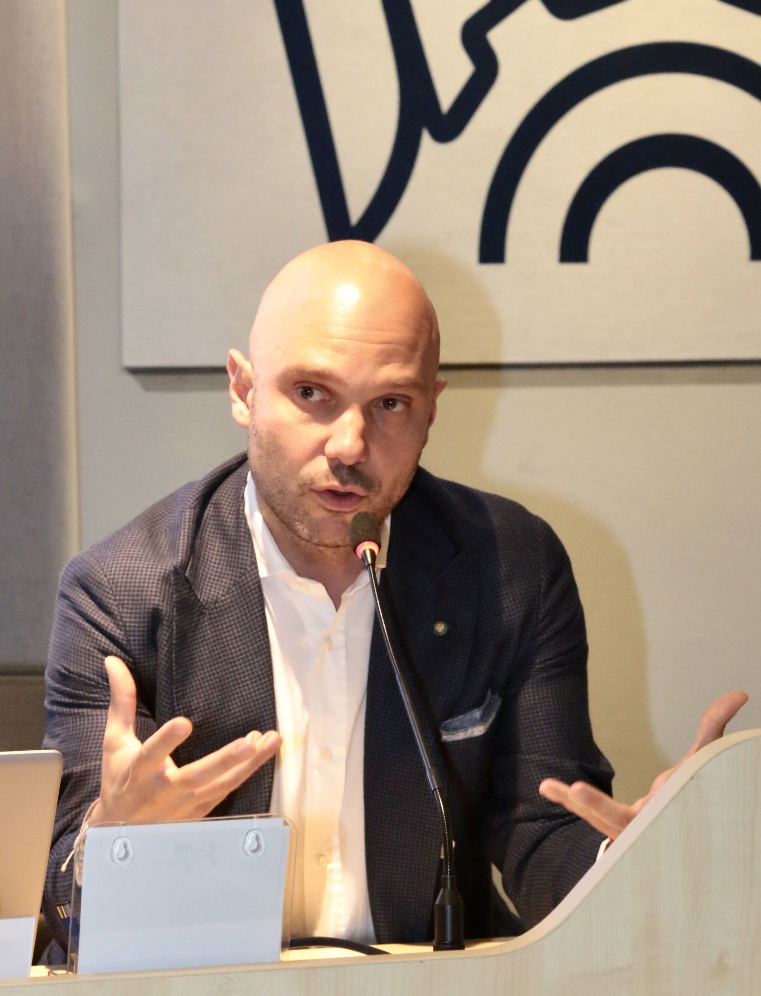 Mario Benedetto (foto Betty Poli)