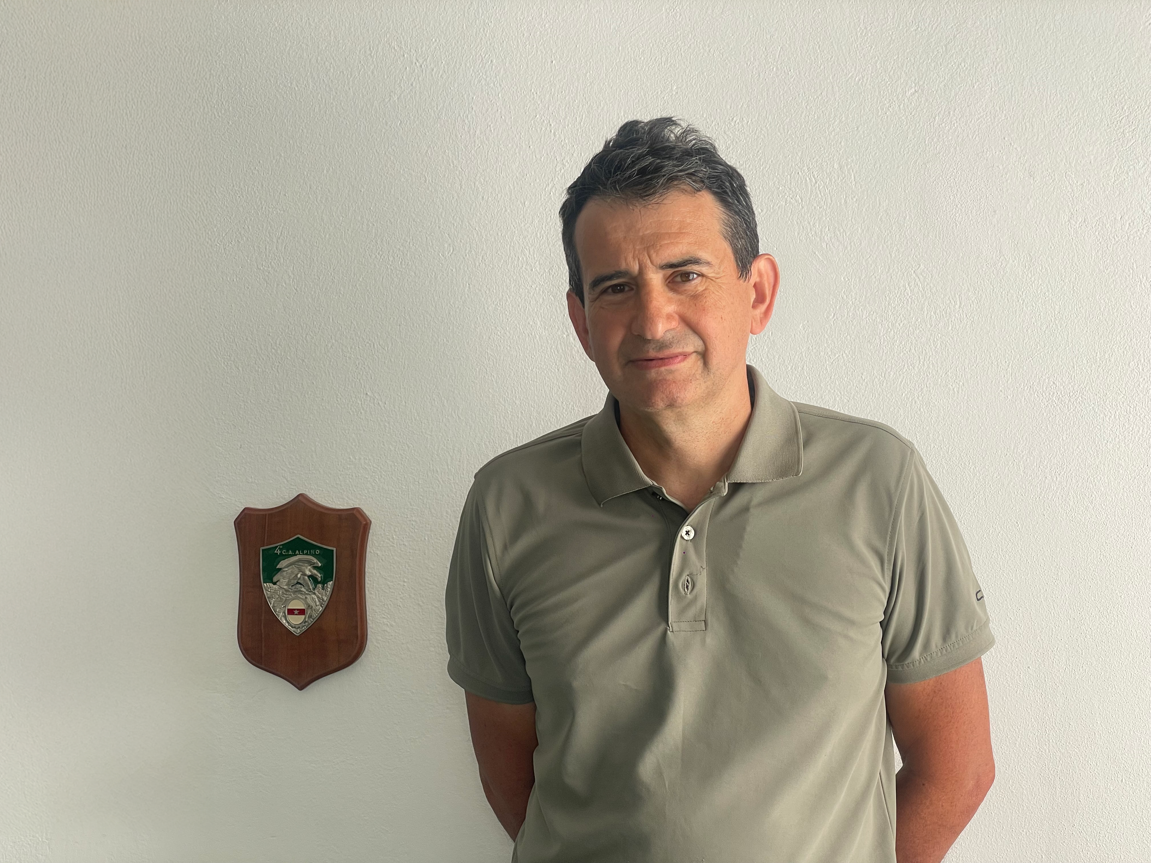 Carlo Savi, responsabile gestionale del Polo di Cremona