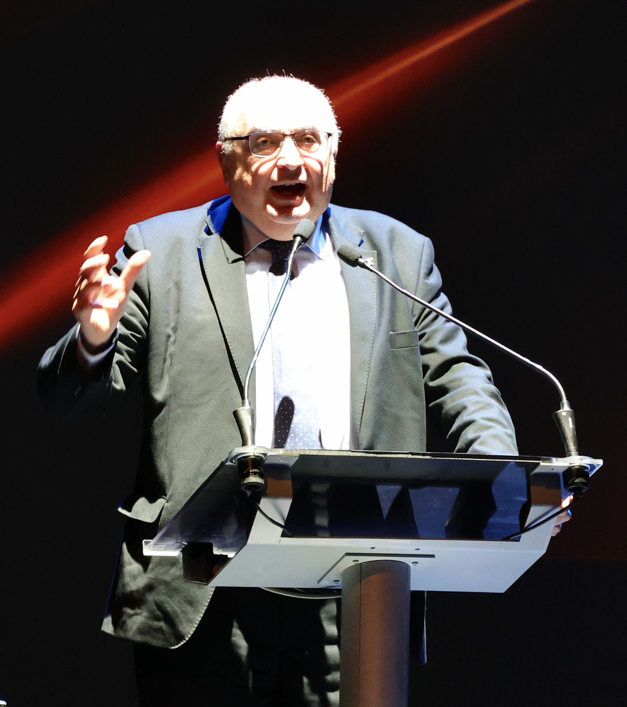 MAURIZIO GARDINI
MAURIZIO GARDINI 125 ANNI LATTERIA SORESINA