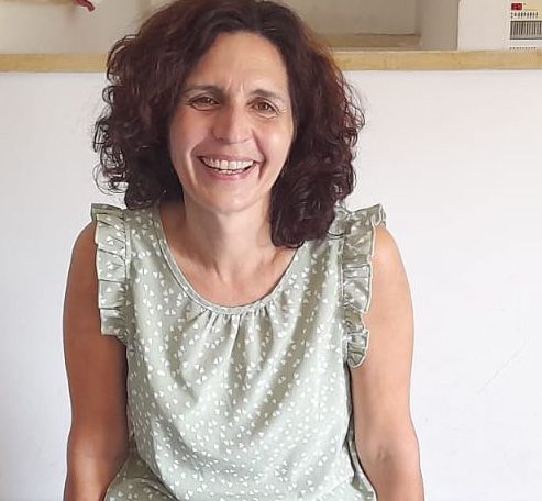 Barbara Dellanoce, nuova presidente del Comitato di Quartiere 9, Giordano-Cadore