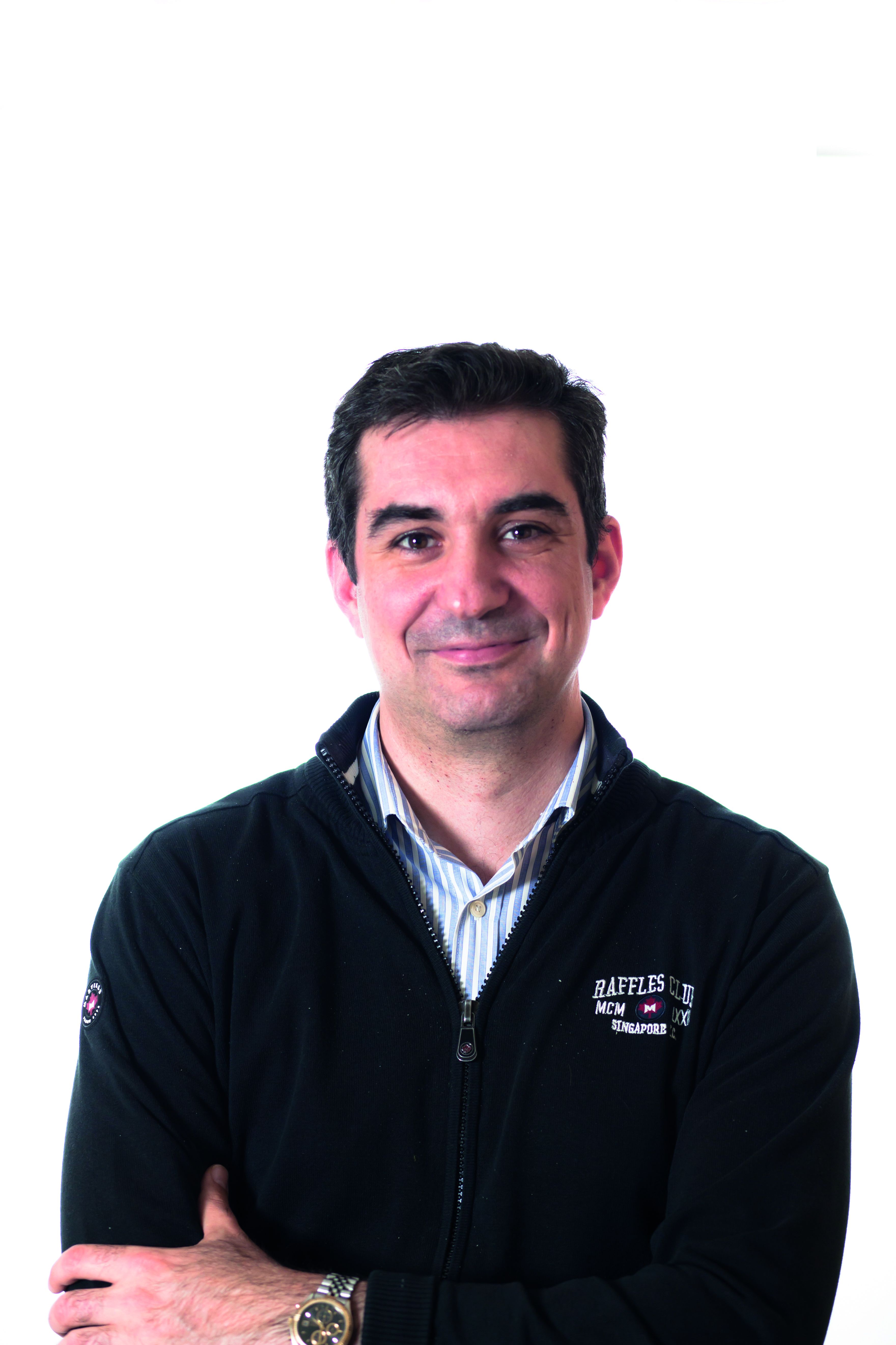 Guido Bezzi, responsabile Area Agronomia del CIB