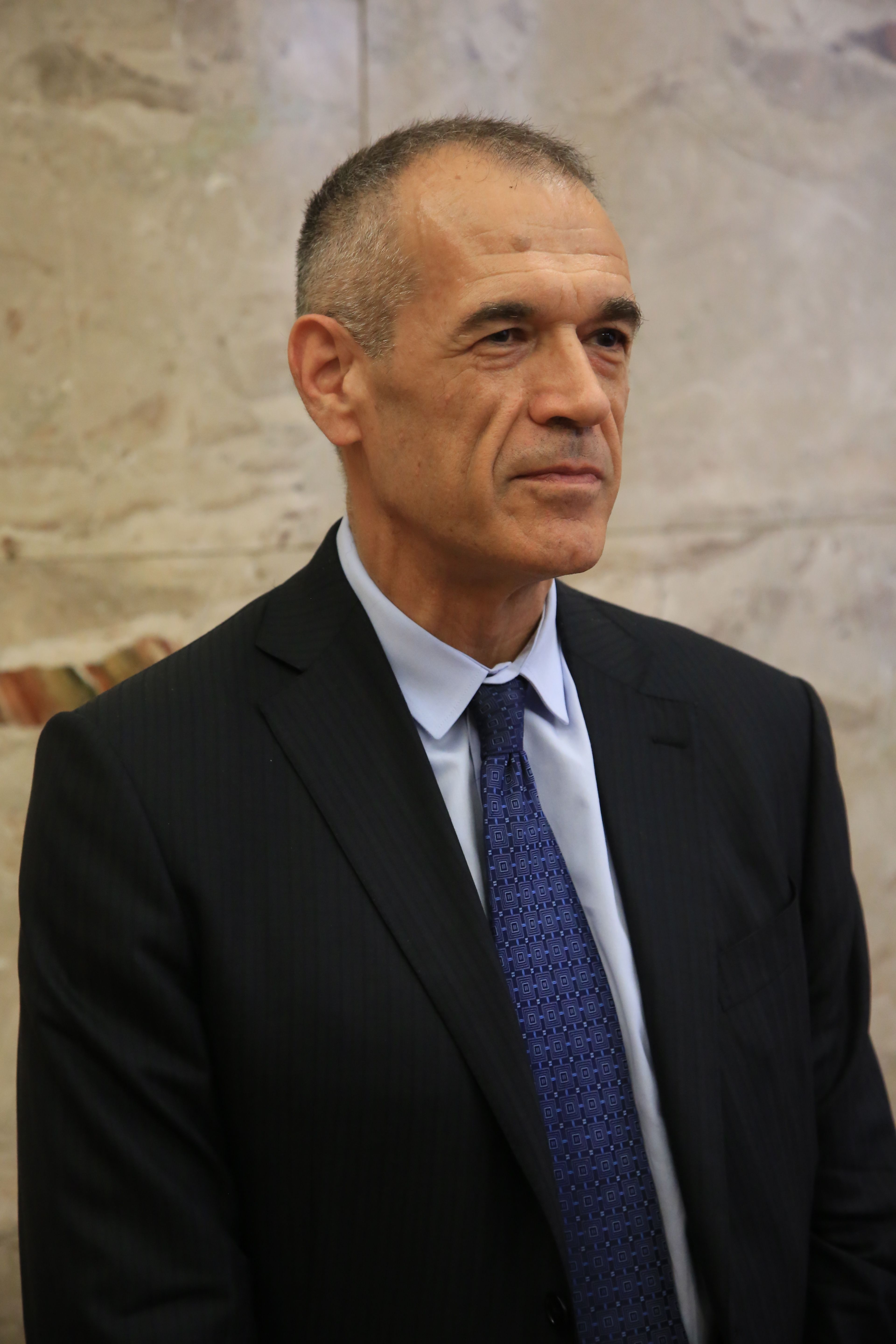 Carlo Cottarelli