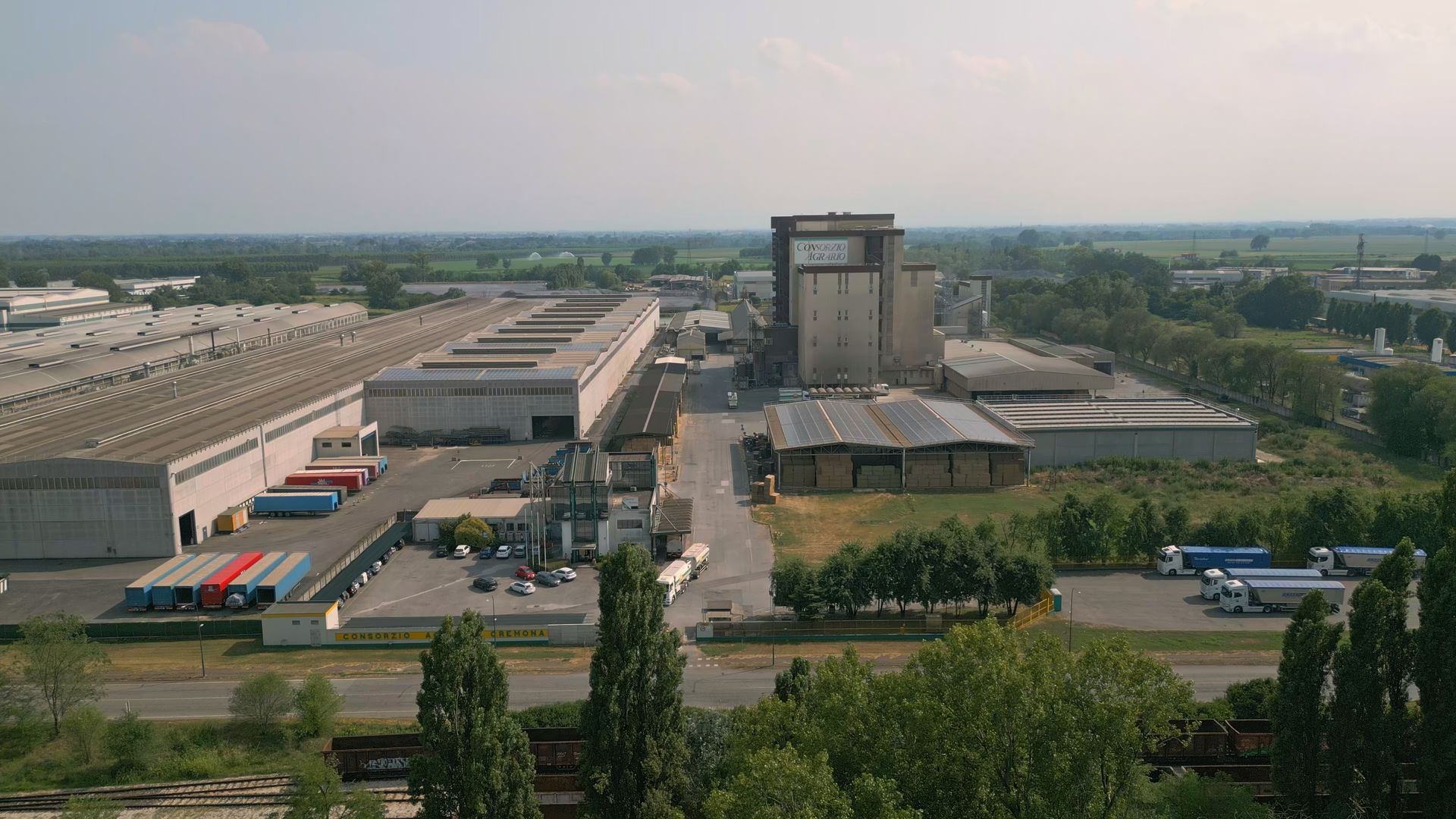 Mangimificio di Cremona