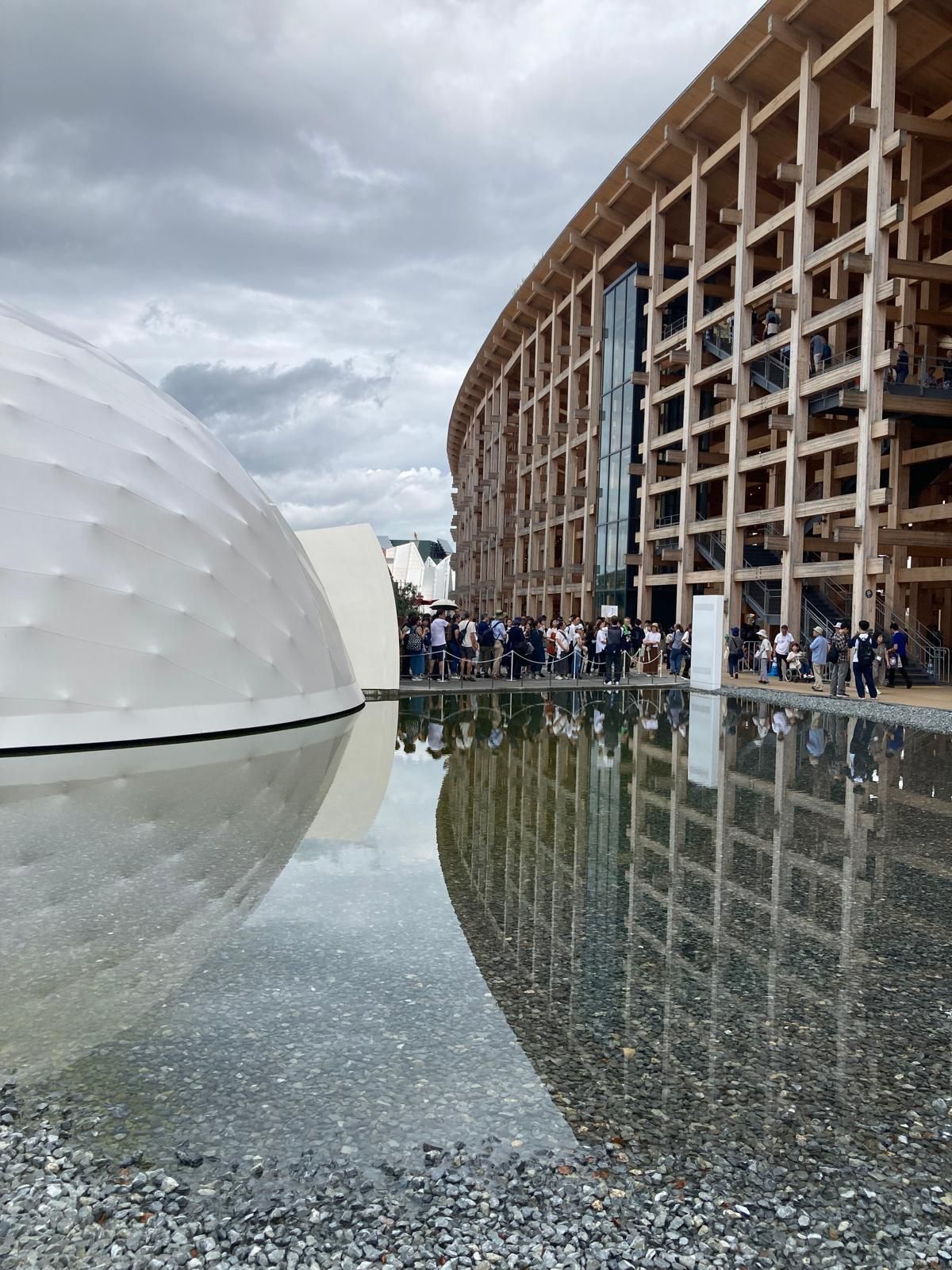 Padiglione Italia all'Expo 2025