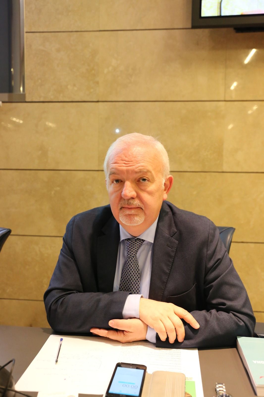 &nbsp;Il prof. Gabriele Canali