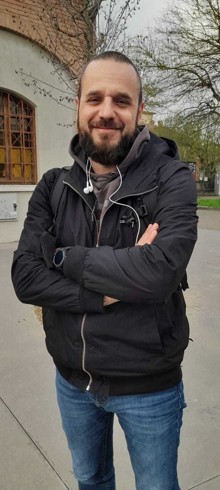 Luca Zanacchi, assessore a commercio, mobilità, sport del Comune di Cremona