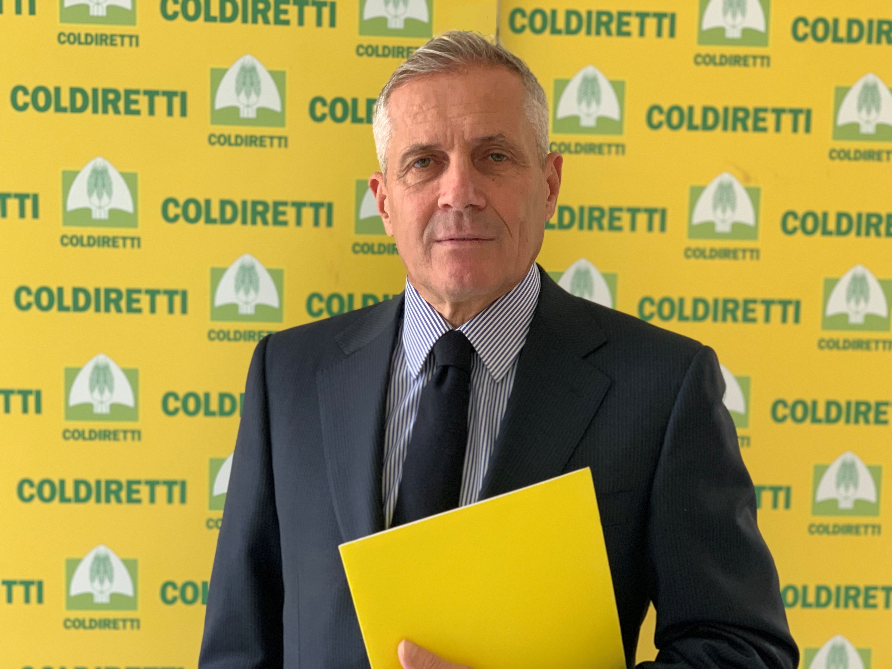 Giovanni Roncalli, Direttore di Coldiretti Cremona