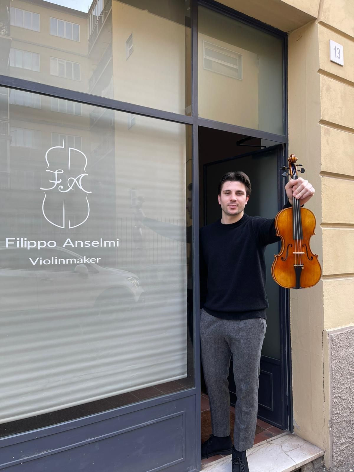Filippo Anselmi