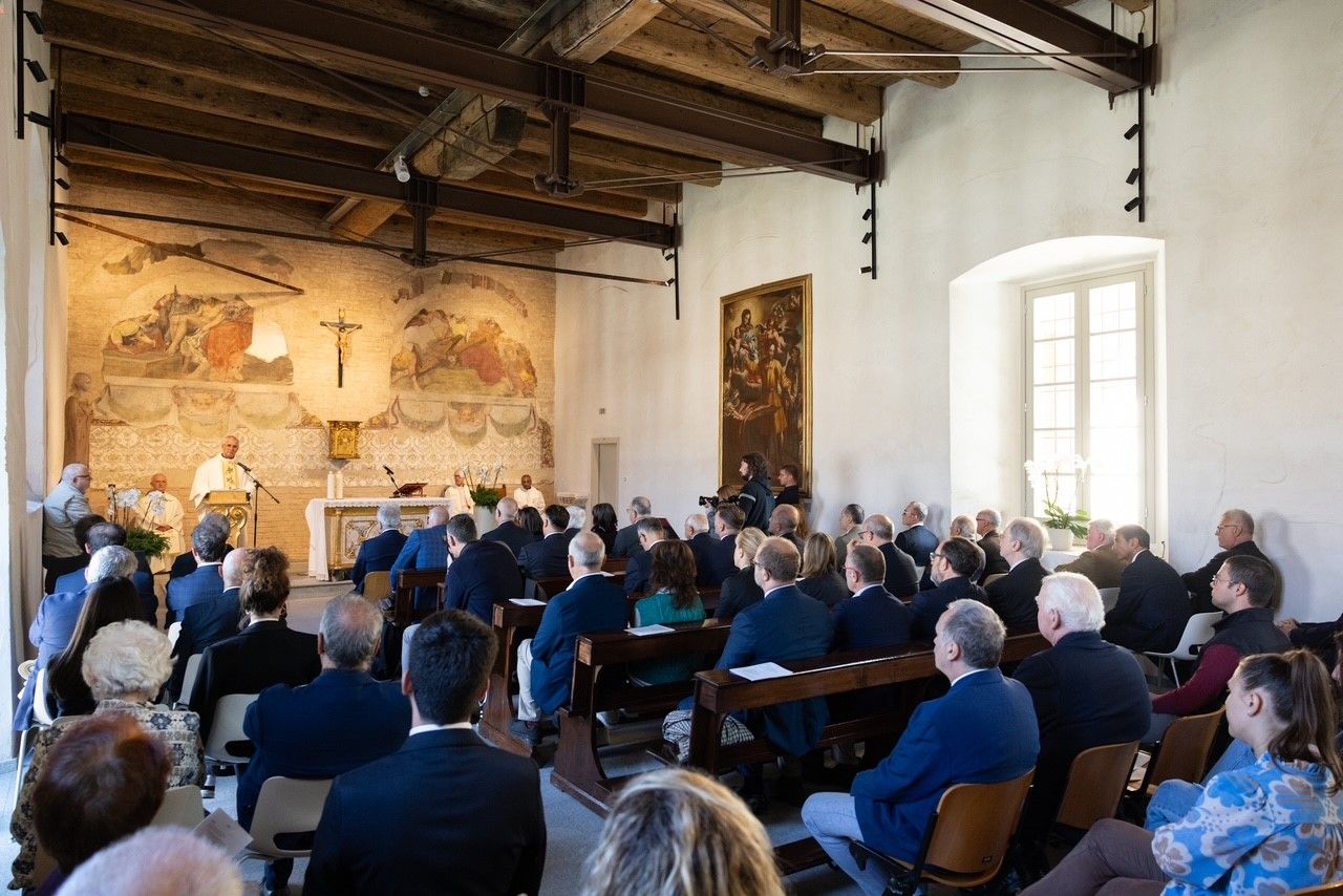 40°anniversario Università Cattolica a Cremona&nbsp;