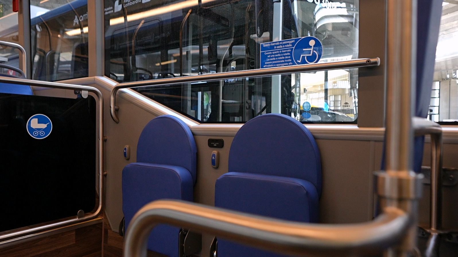 Nuovi autobus elettrici cinesi