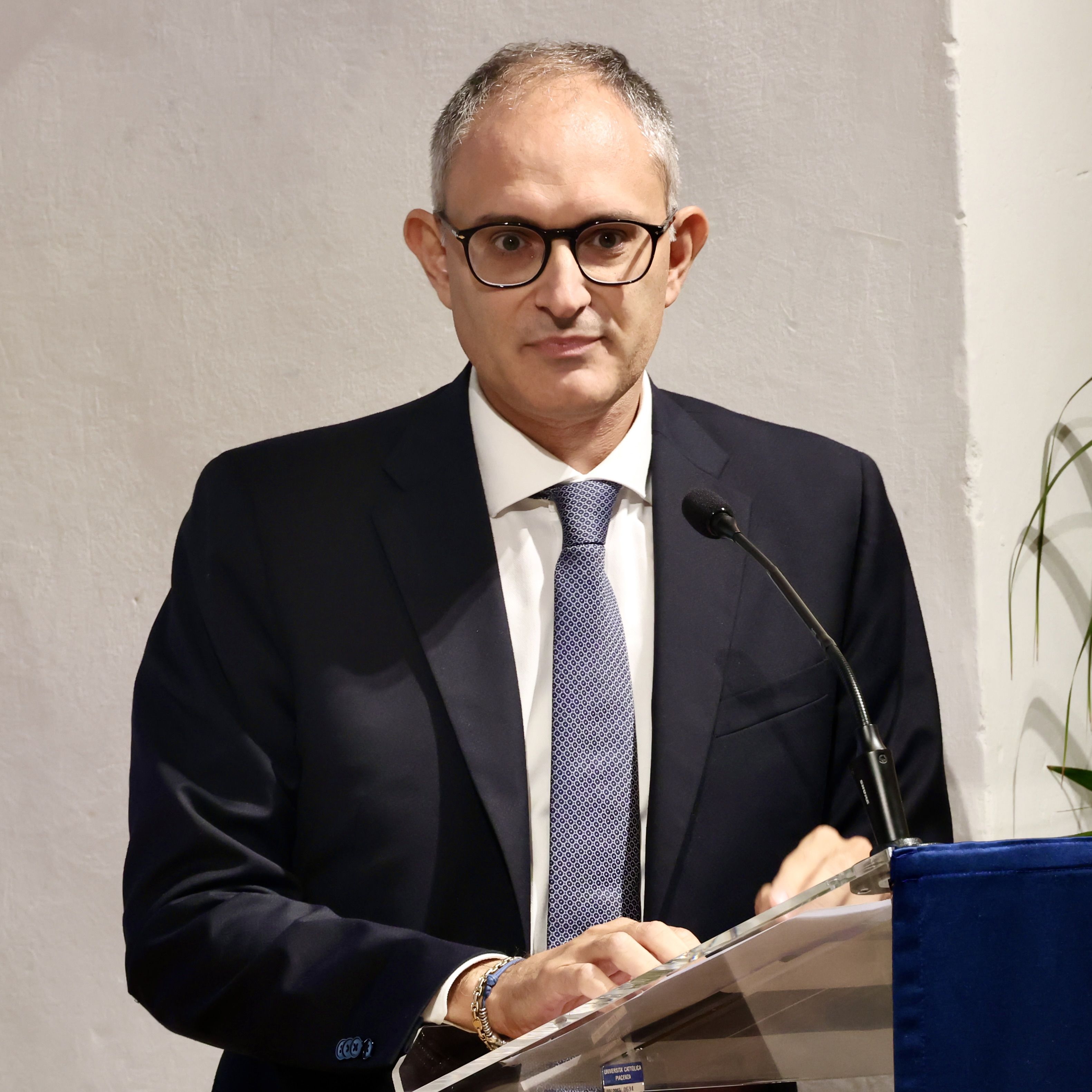 Edoardo Fornari, direttore Smea