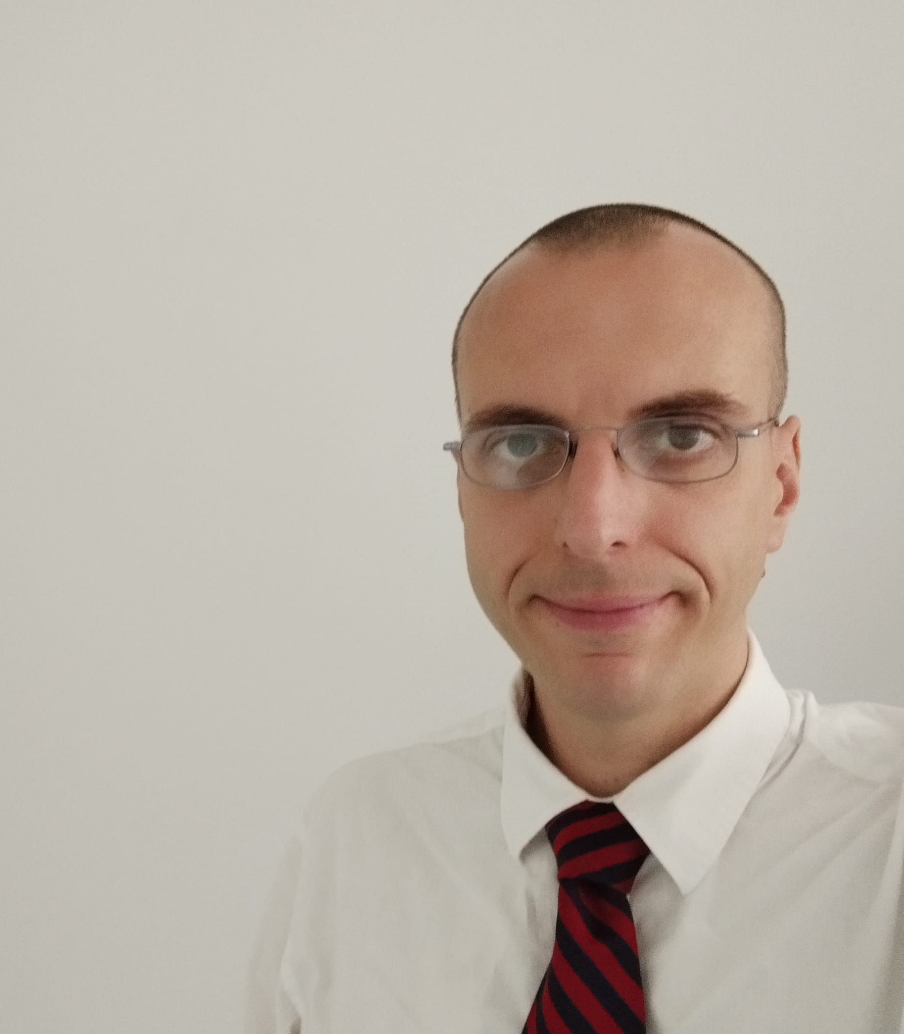 Il&nbsp;prof. Michele Filippo Fontefrancesco