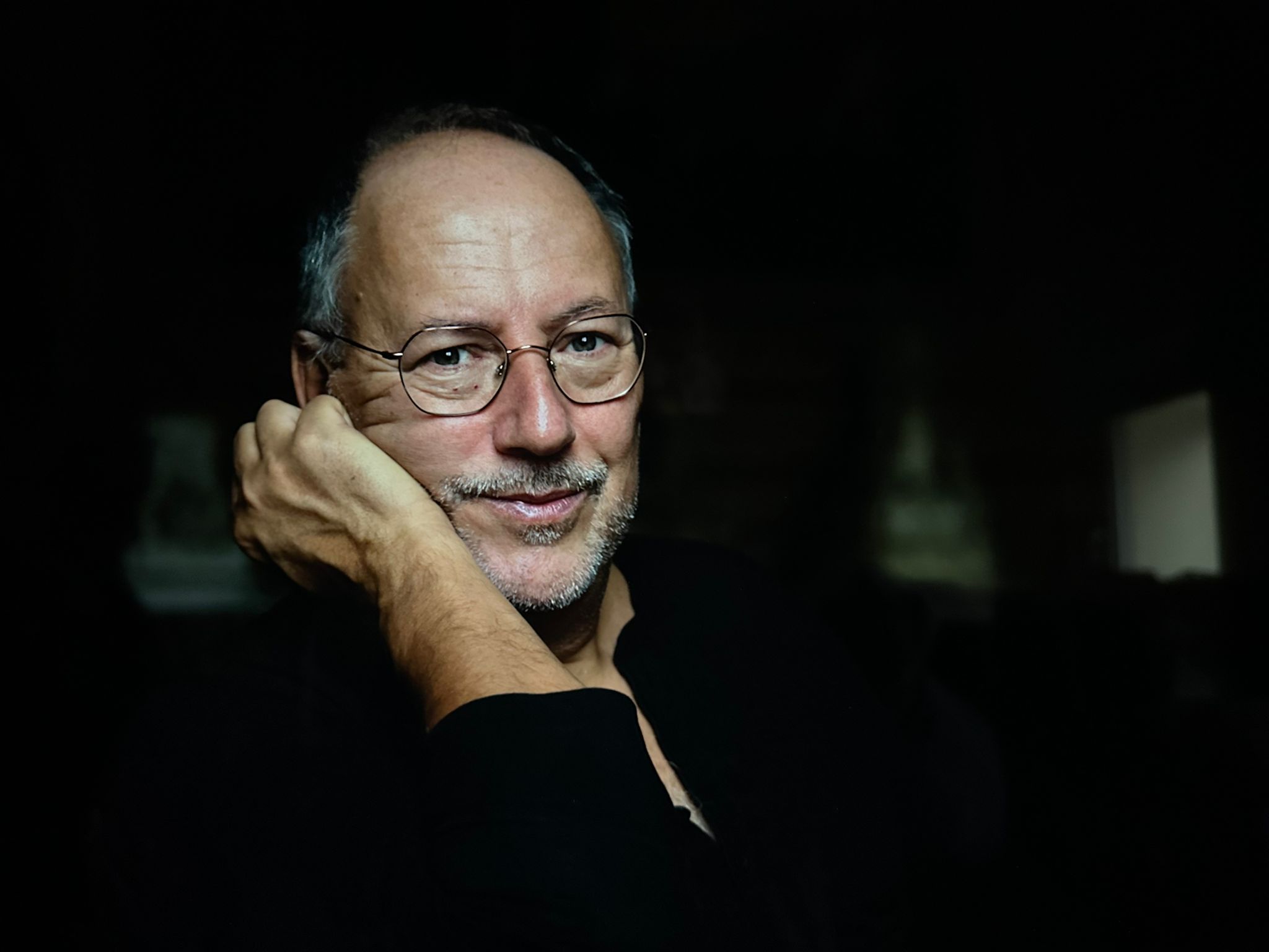 Stefano Vizioli, il regista