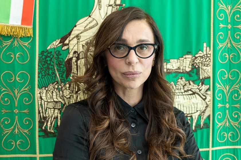 Barbara Mazzali, assessore regionale al Turismo, Marketing territoriale e Moda [foto Regione Lombardia]