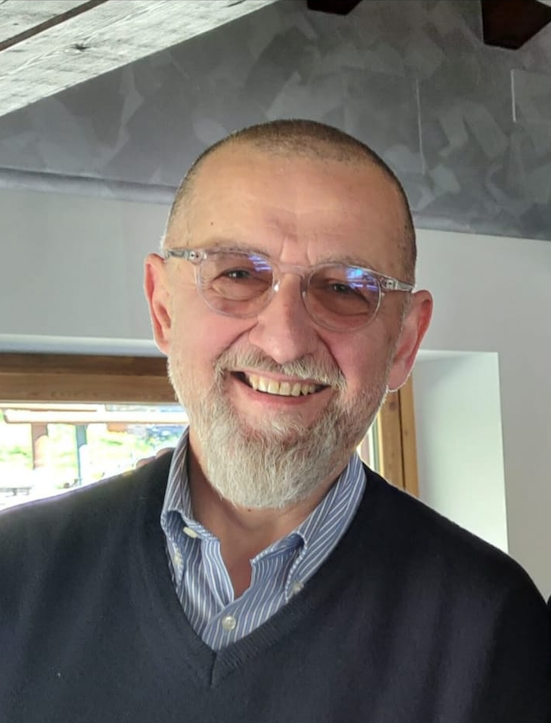 Roberto Pezone, psicologo e psicoterapeuta