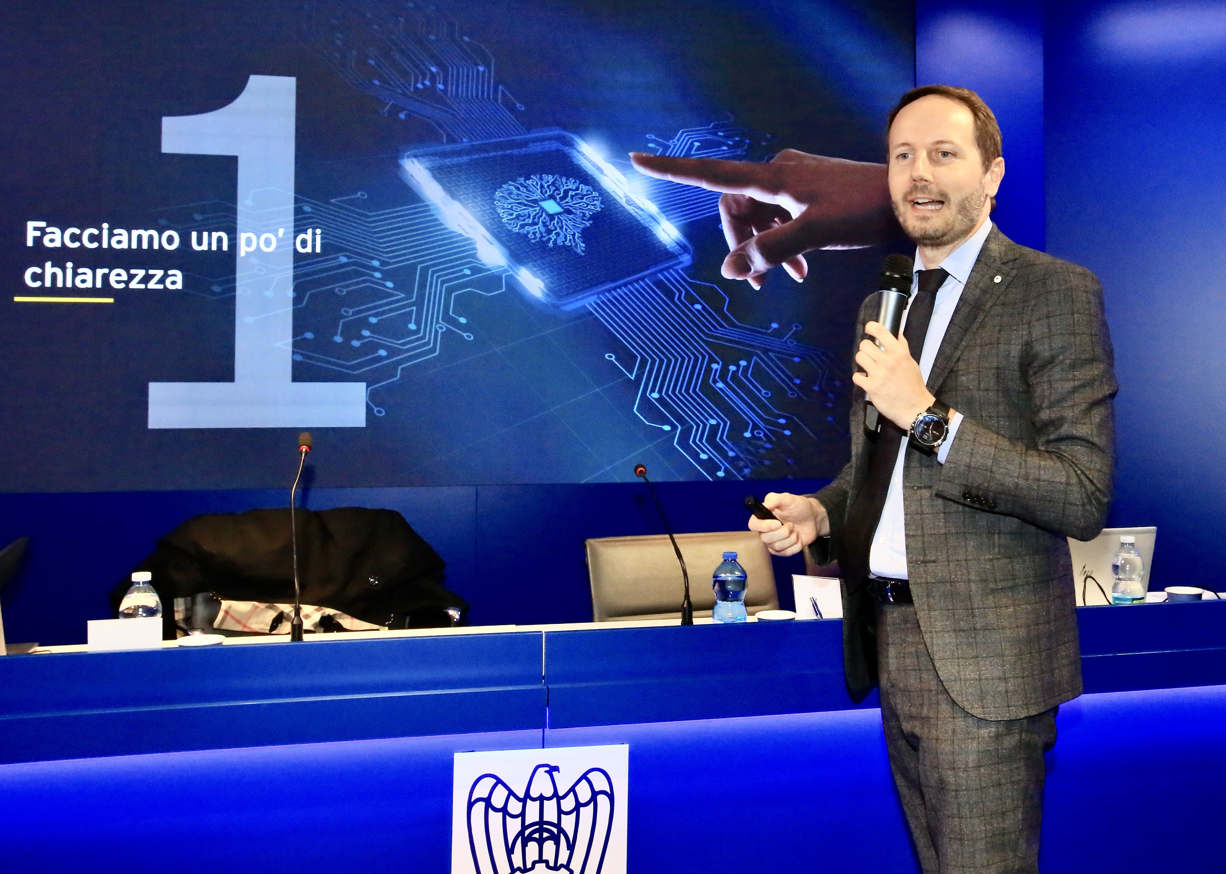  Cesare Tagliapietra, Partner di Ernst & Young