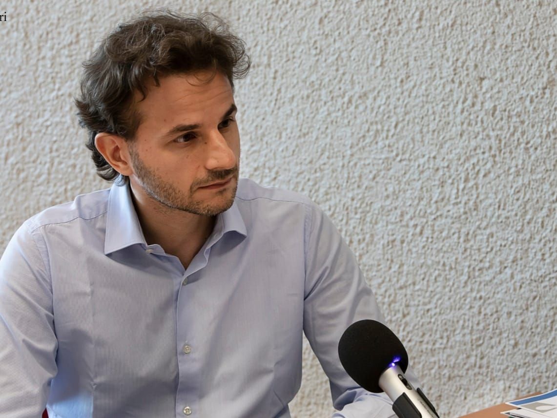 Marco Degli Angeli, ex consigliere regionale M5S