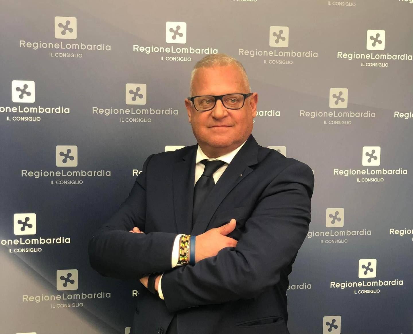 Marcello Ventura, consigliere regionale FdI