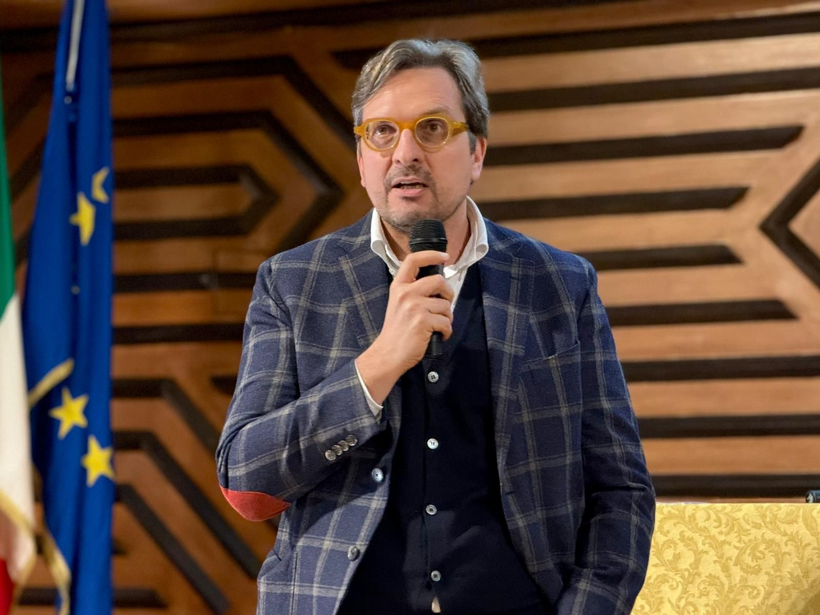 Guido Guidesi, assessore regionale allo Sviluppo economico