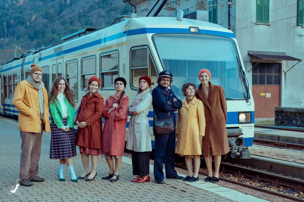Intrigo del Treno (foto Paolo Mazzini)