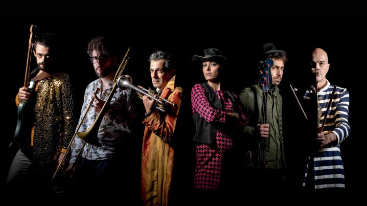 Il sestetto capitanato da Paolo Fresu