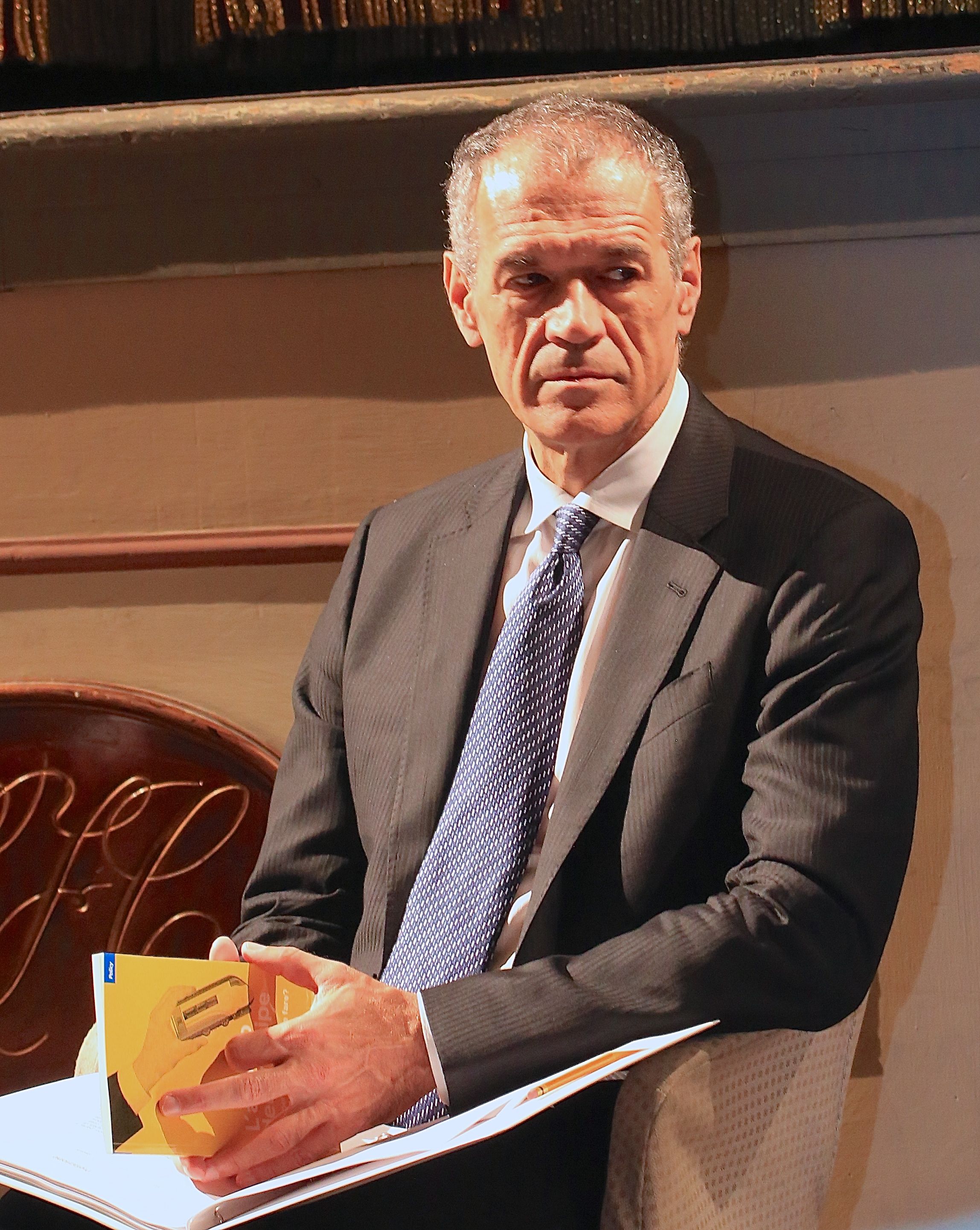 Carlo Cottarelli