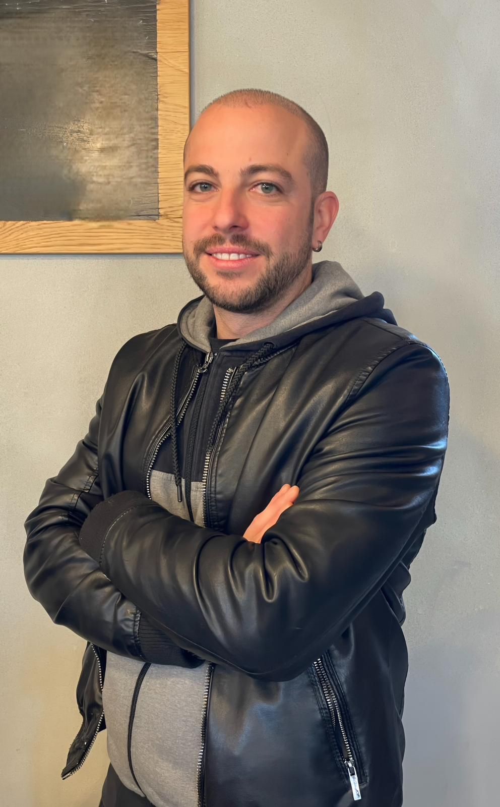 Roberto Russo, titolare de La Dispensa Food&Drinks