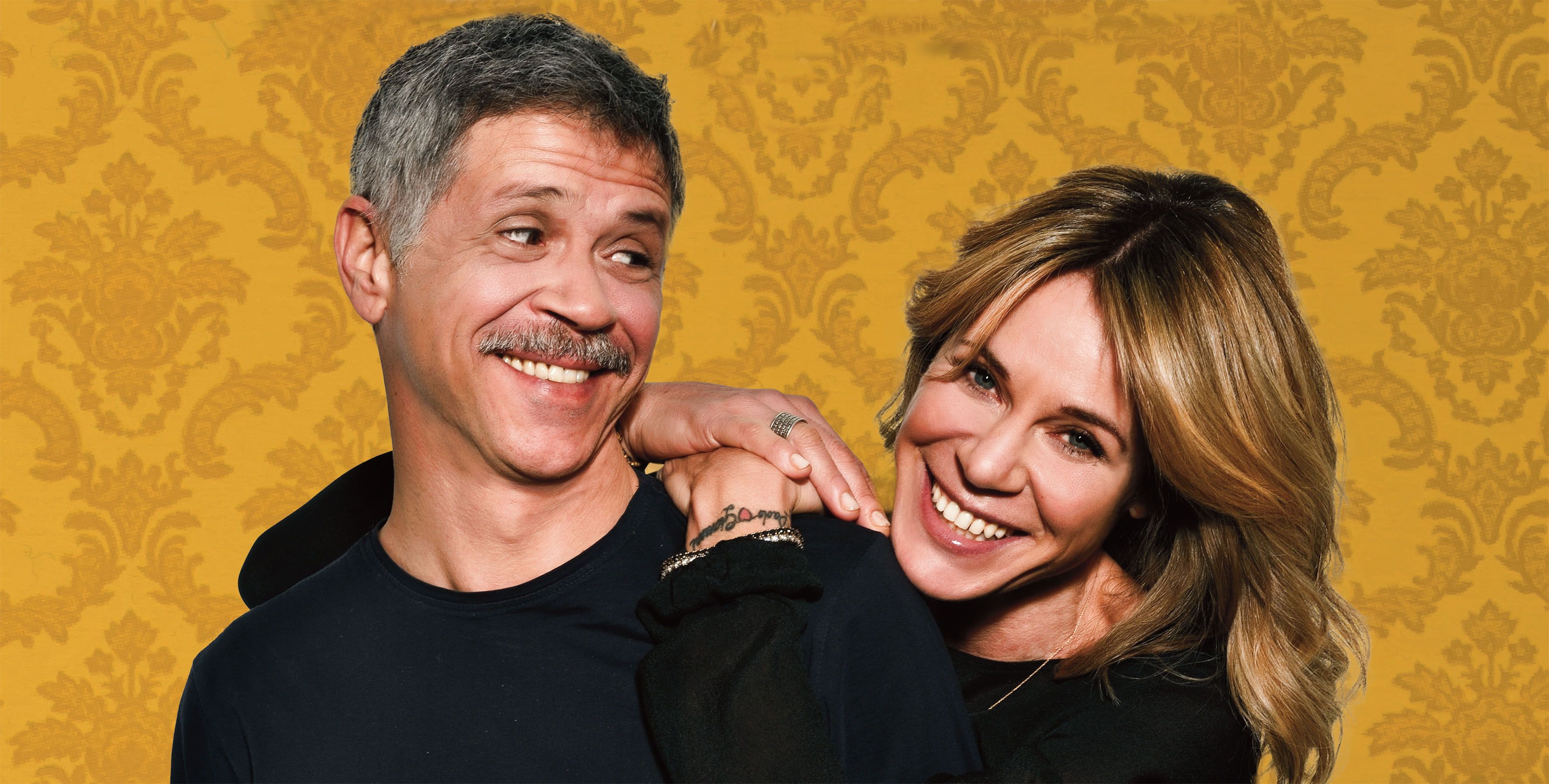 Marianna e Marco Morandi