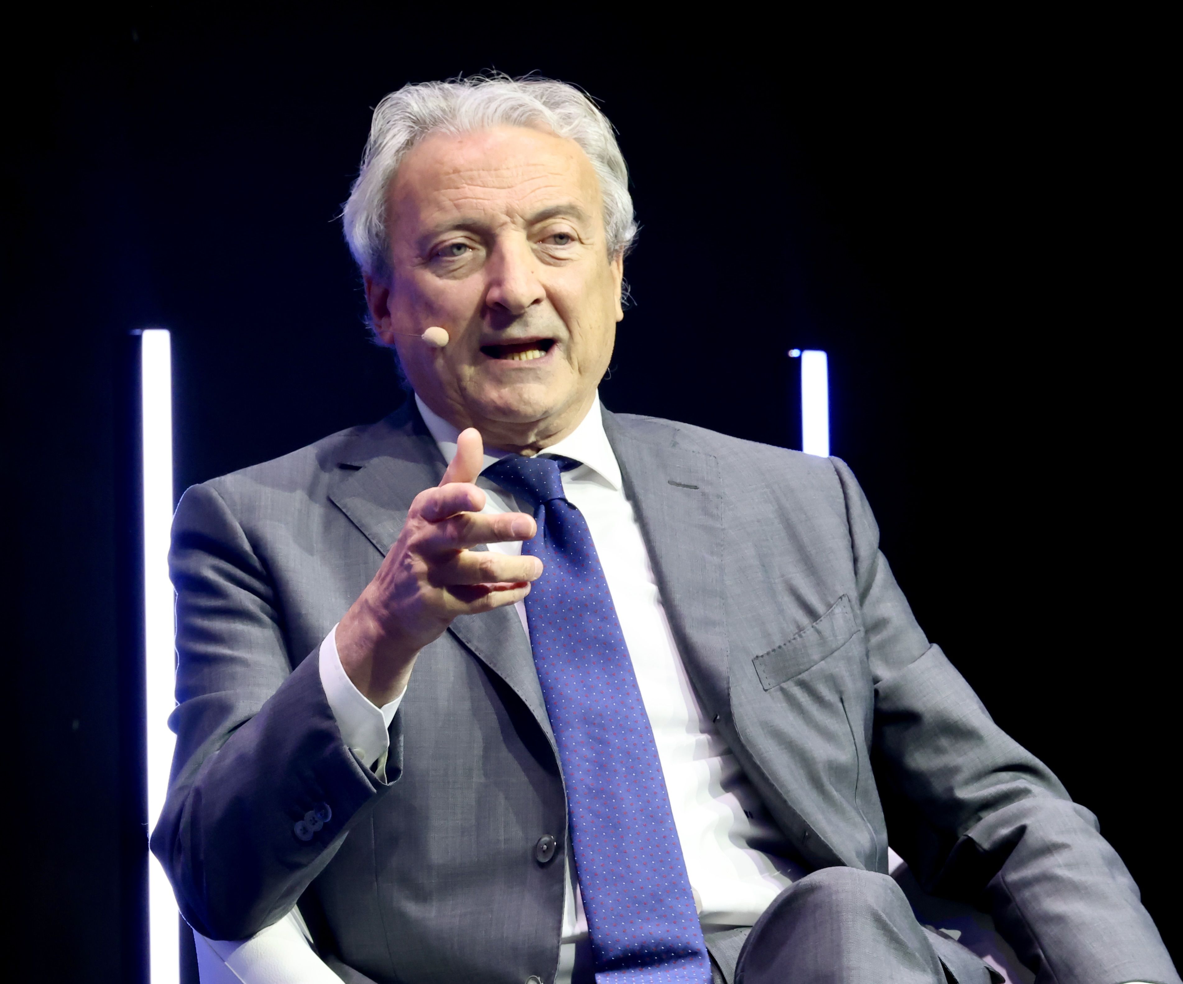 Giuseppe Pasini [foto Betty Poli]