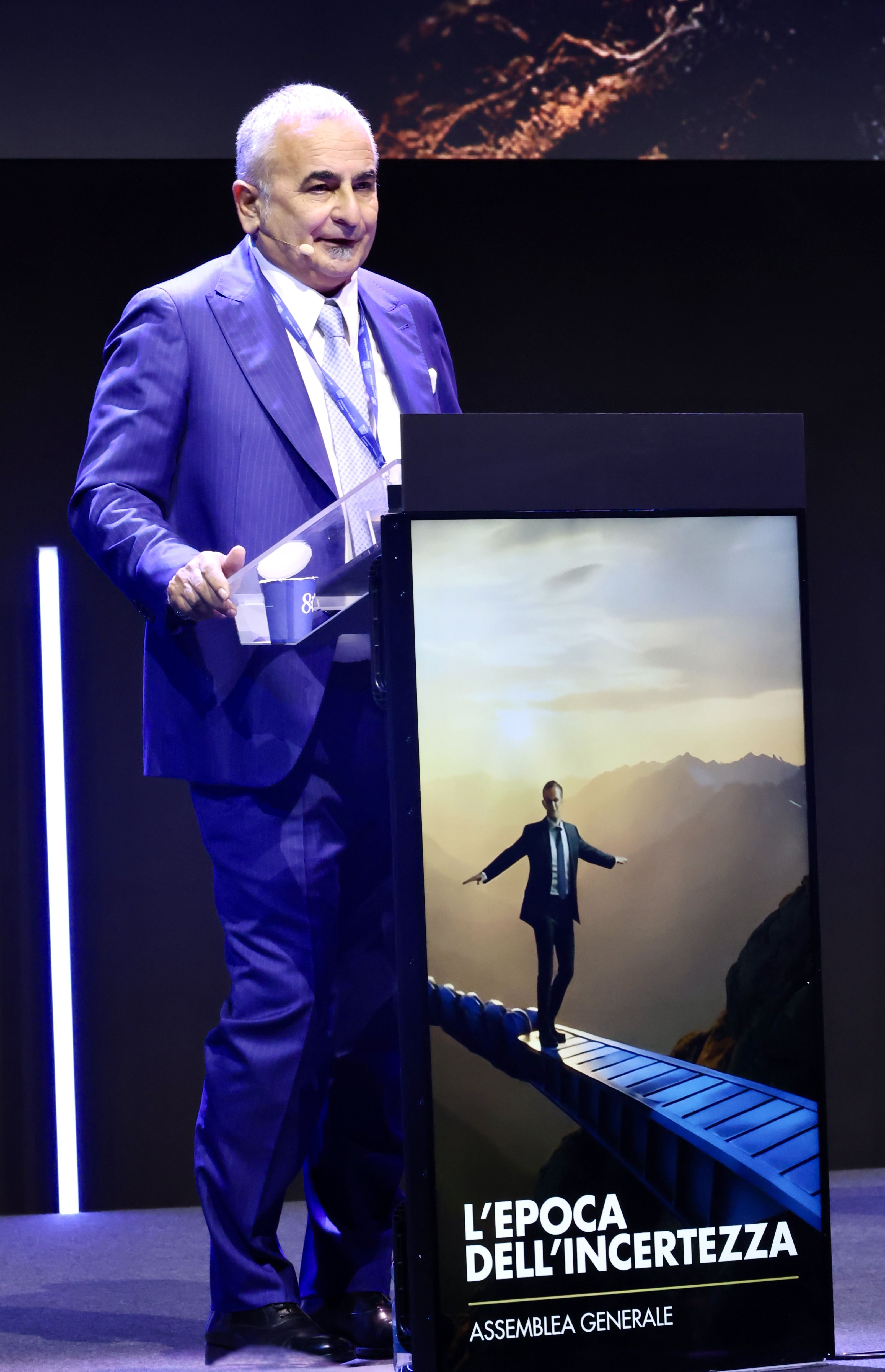 Maurizio Ferraroni [foto Betty Poli]