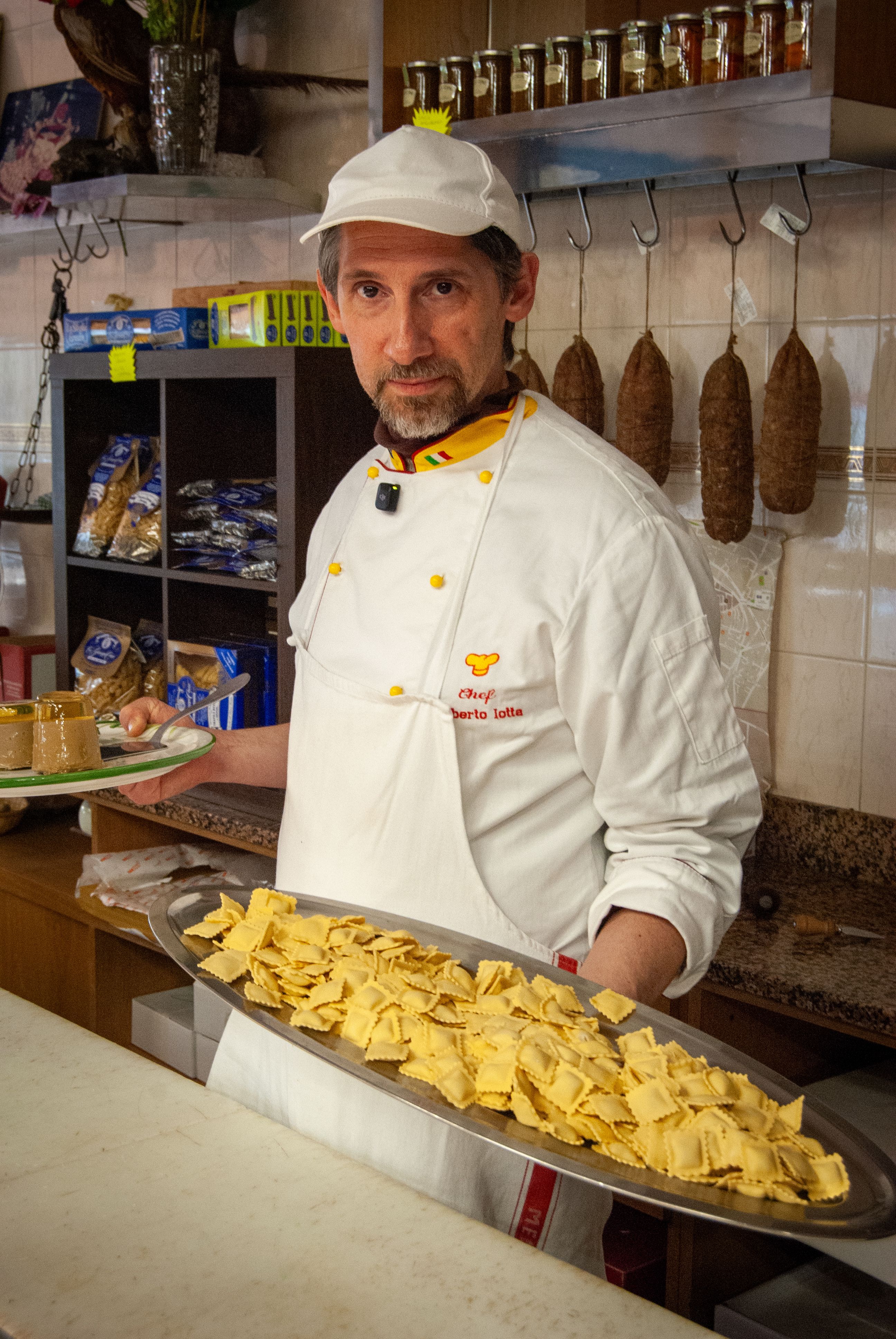 Roberto&nbsp;Iotta [foto Matteo Cattaneo]