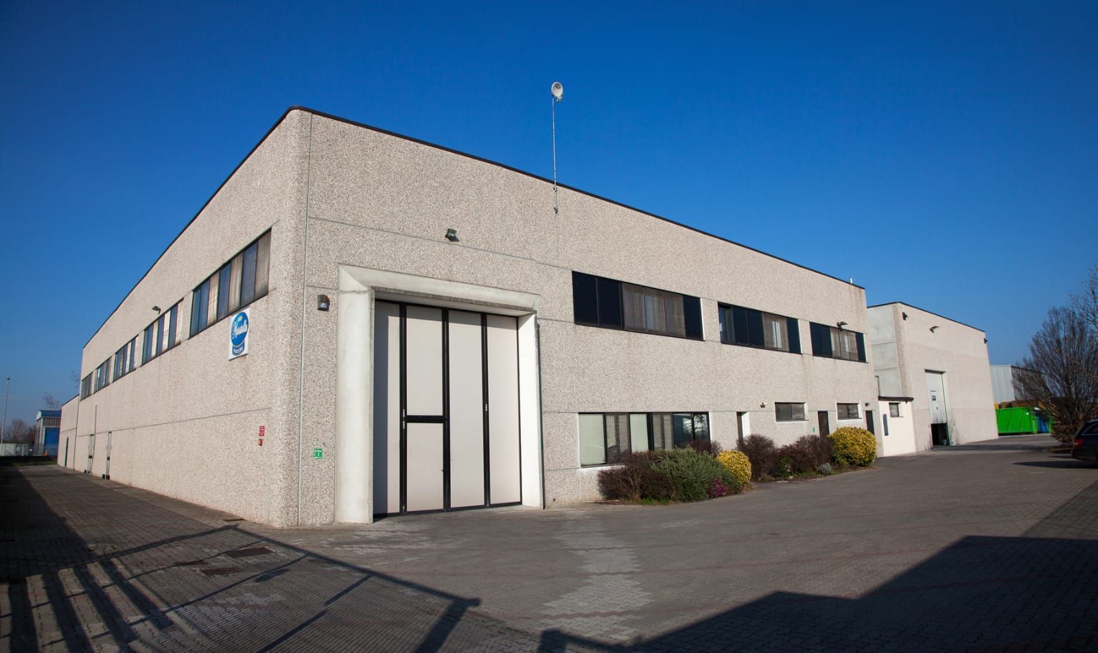 Pasticceria Maristella - stabilimento