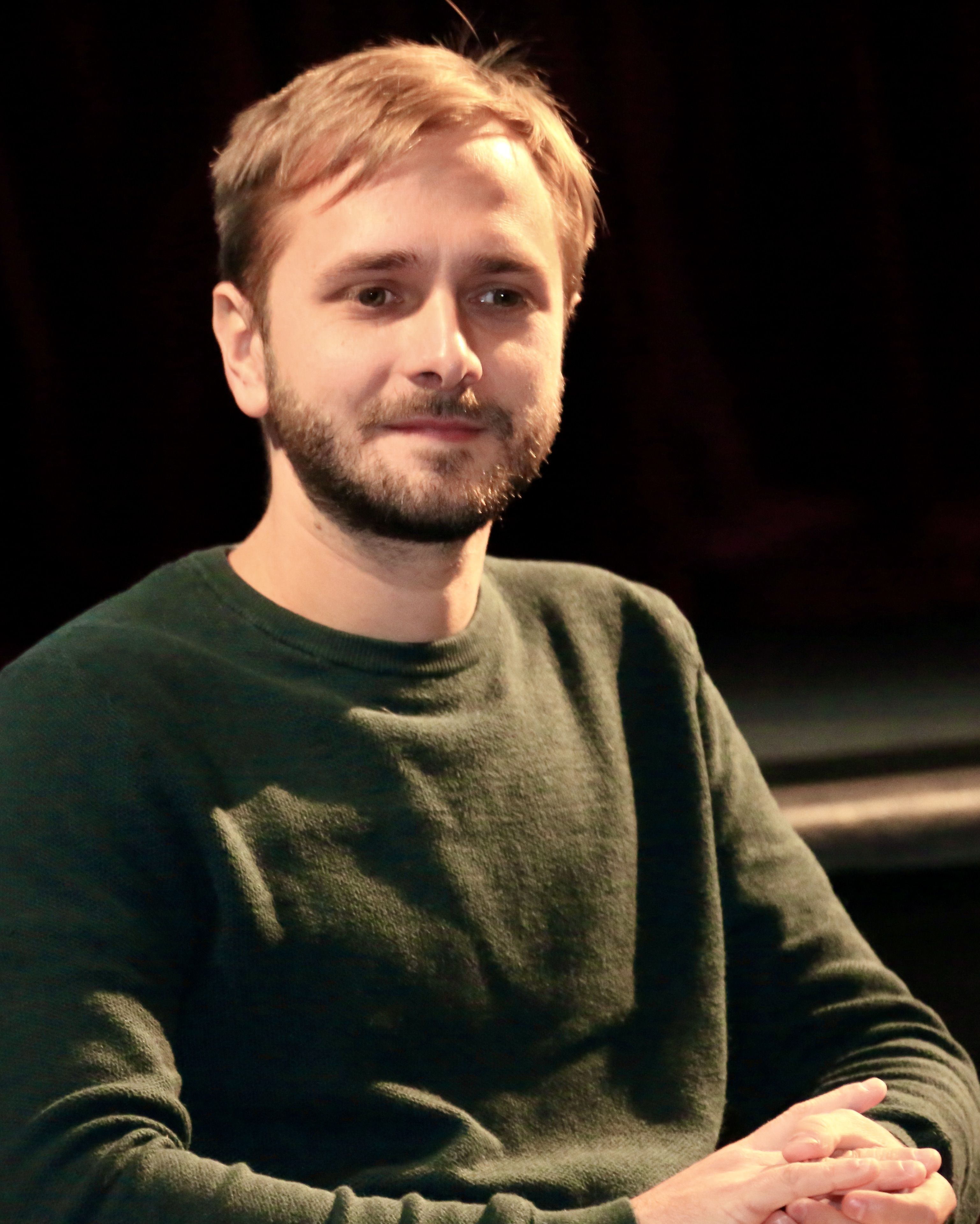 Paolo Bossi [foto Betty Poli]