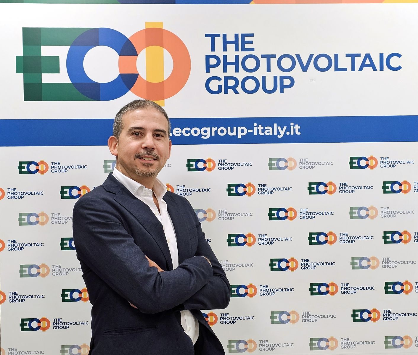 Christian Previati, nuovo direttore marketing di ECO The Photovoltaic Group di Cremona