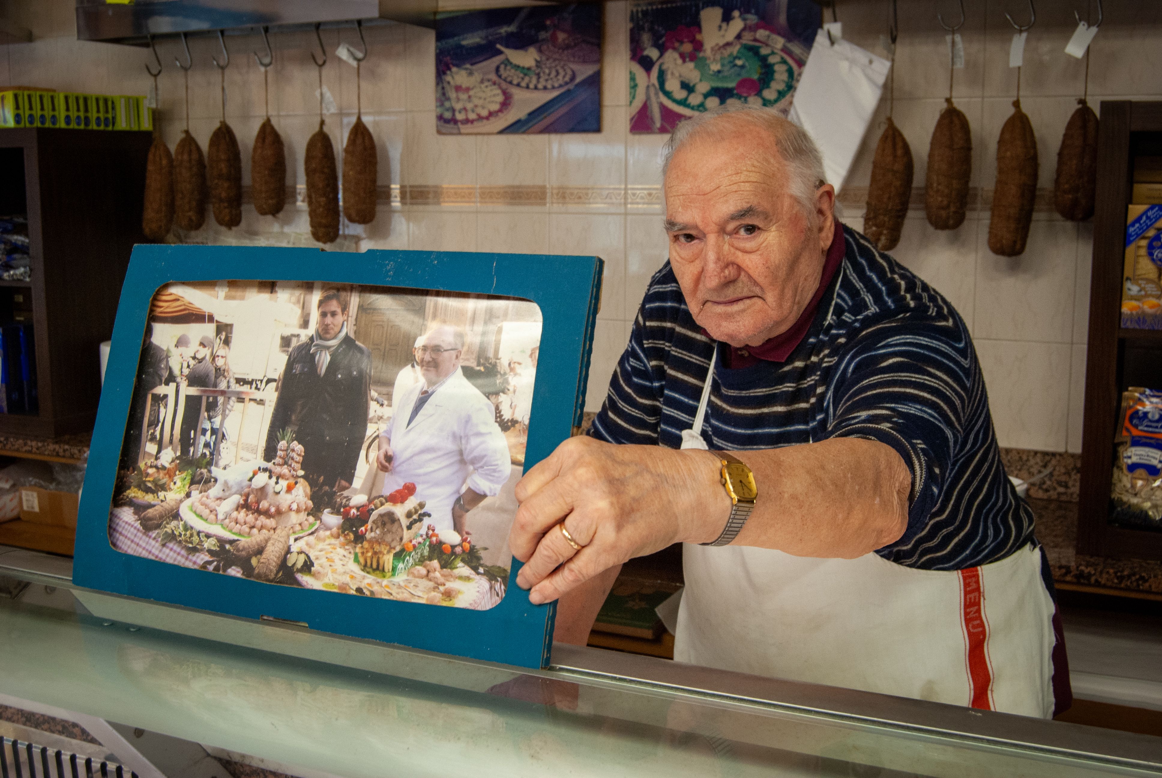 Pierino Iotta [foto Matteo Cattaneo]