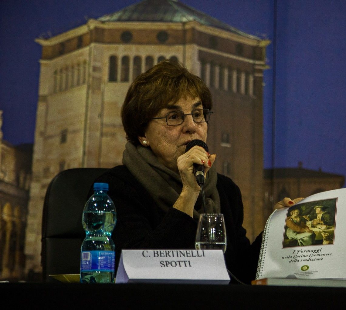 Carla Bertinelli Spotti