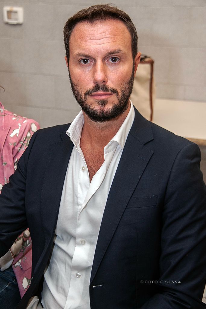 L'assessore Santo Canale [foto F. Sessa]