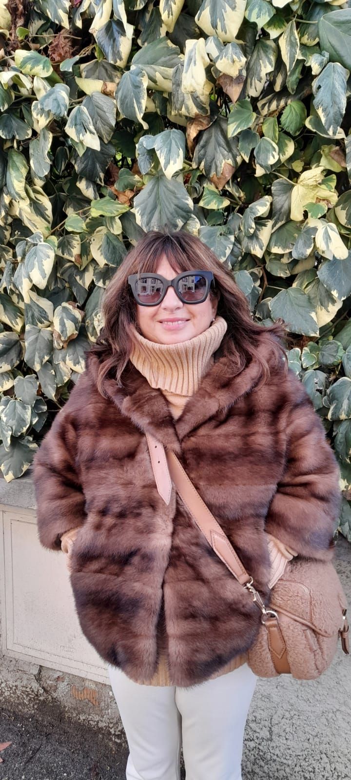 Maria Rita La Fata, presidente del Comitato di Quartiere 16