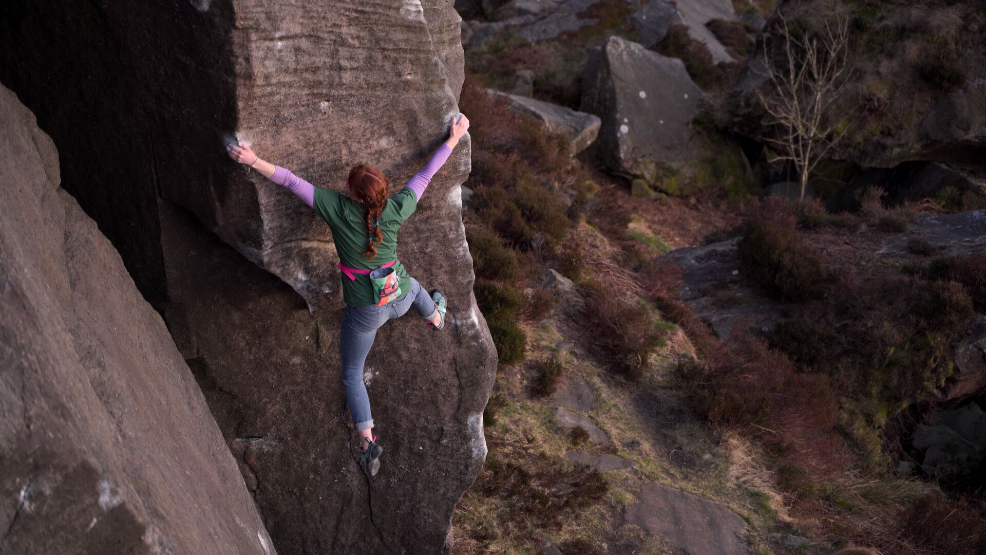 Cortometraggio "Fierce"