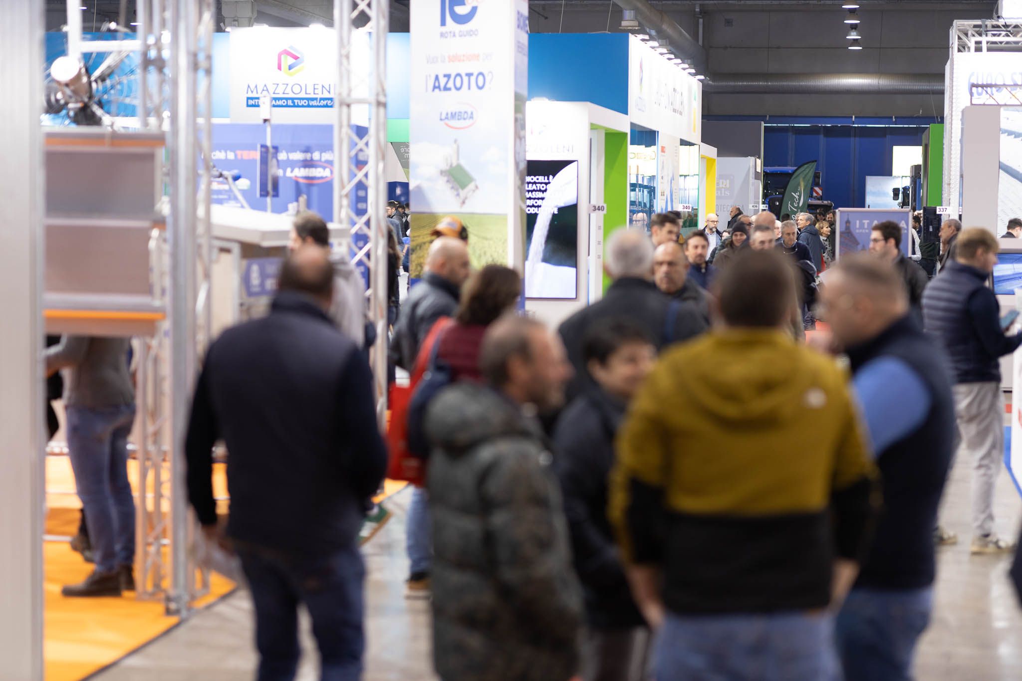 Fiere Zootecniche Internazionali di Cremona