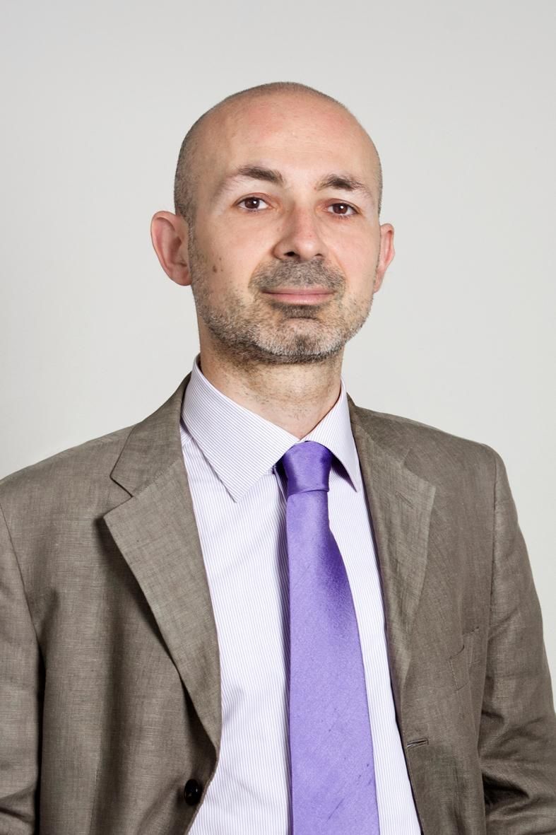 Massimiliano Panarari, professore di Sociologia della Comunicazione dell'Università di Modena e Reggio Emilia