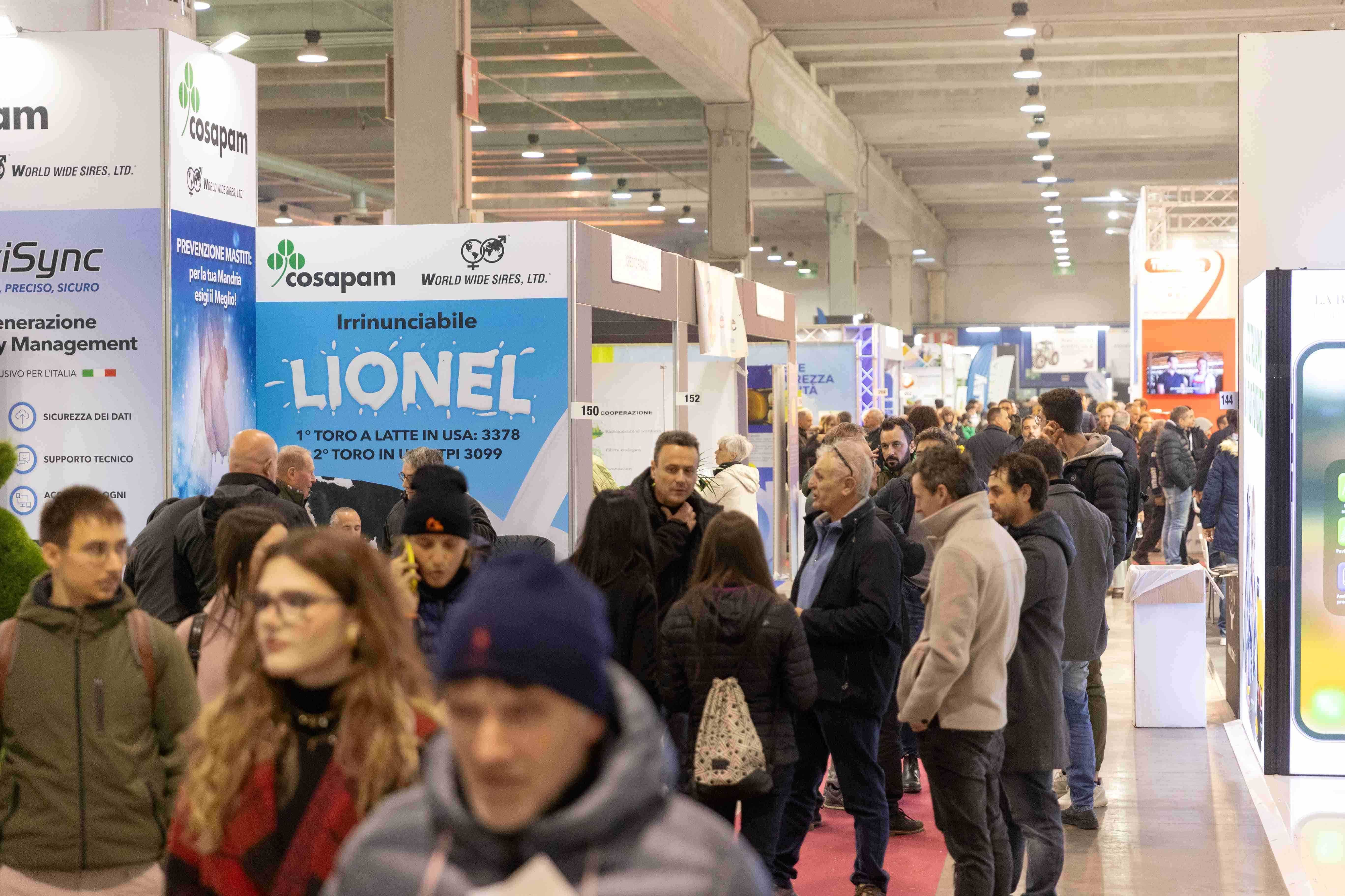 Fiere Zootecniche Internazionali