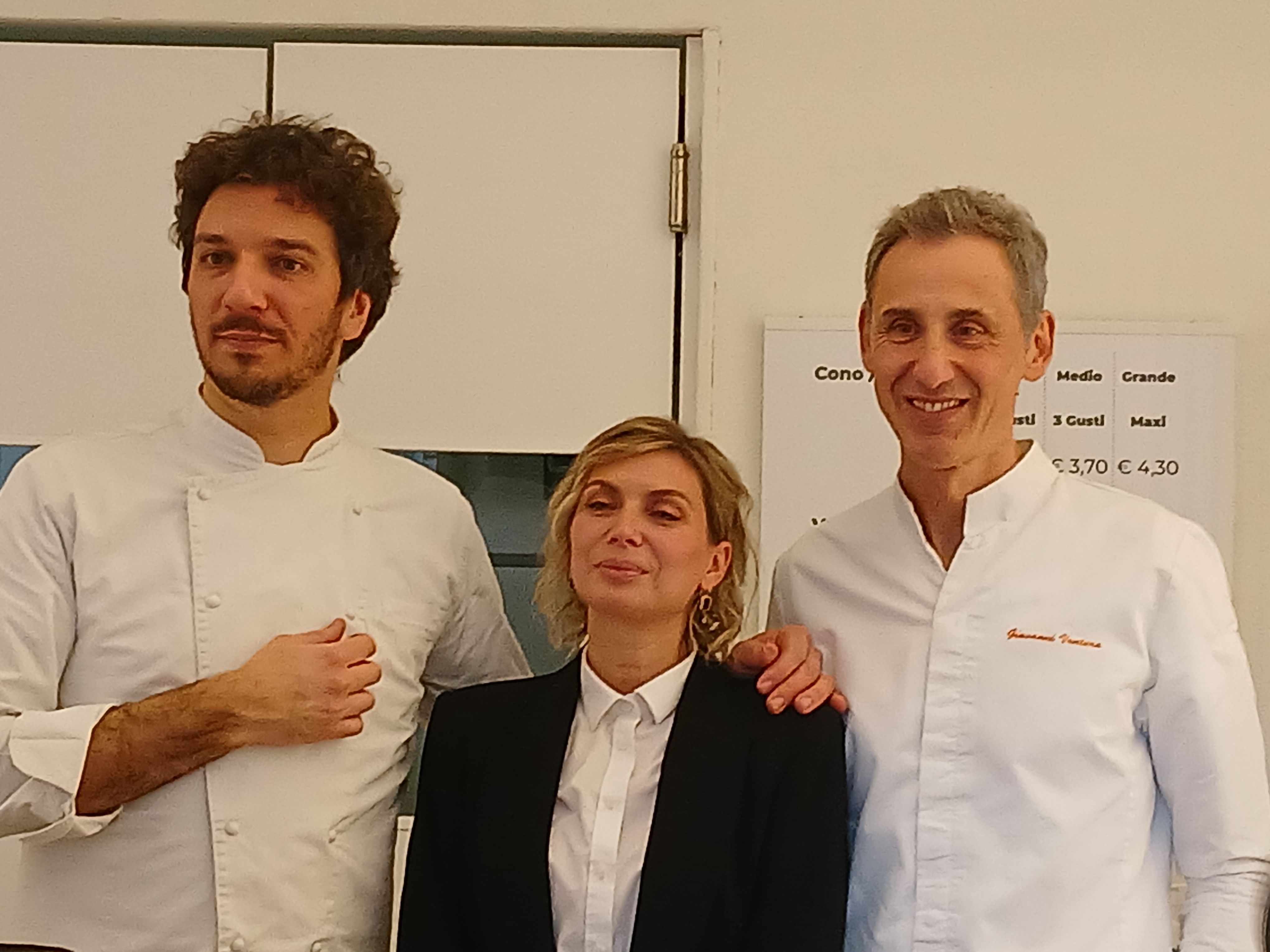 Luca Pizzoccheri Albana e il marito Giovanni Ventura