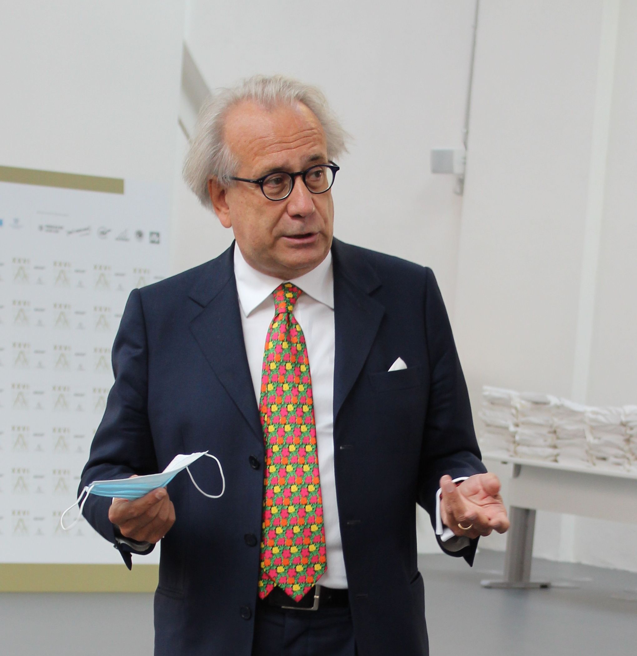 Luciano Galimberti presidente ADI