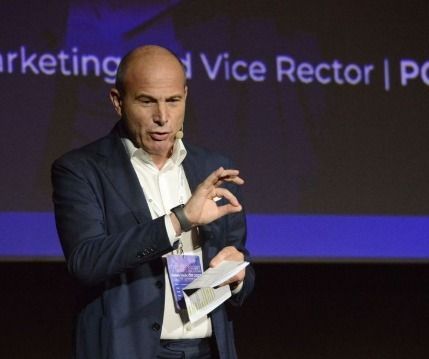 Giuliano Noci, prorettore Politecnico di Milano